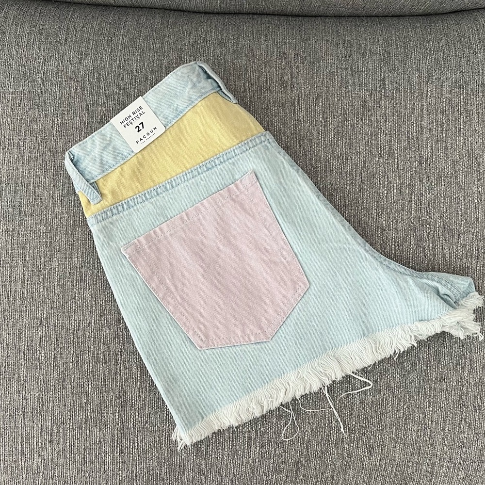Pacsun Festival Shorts (ASO Outer Banks)